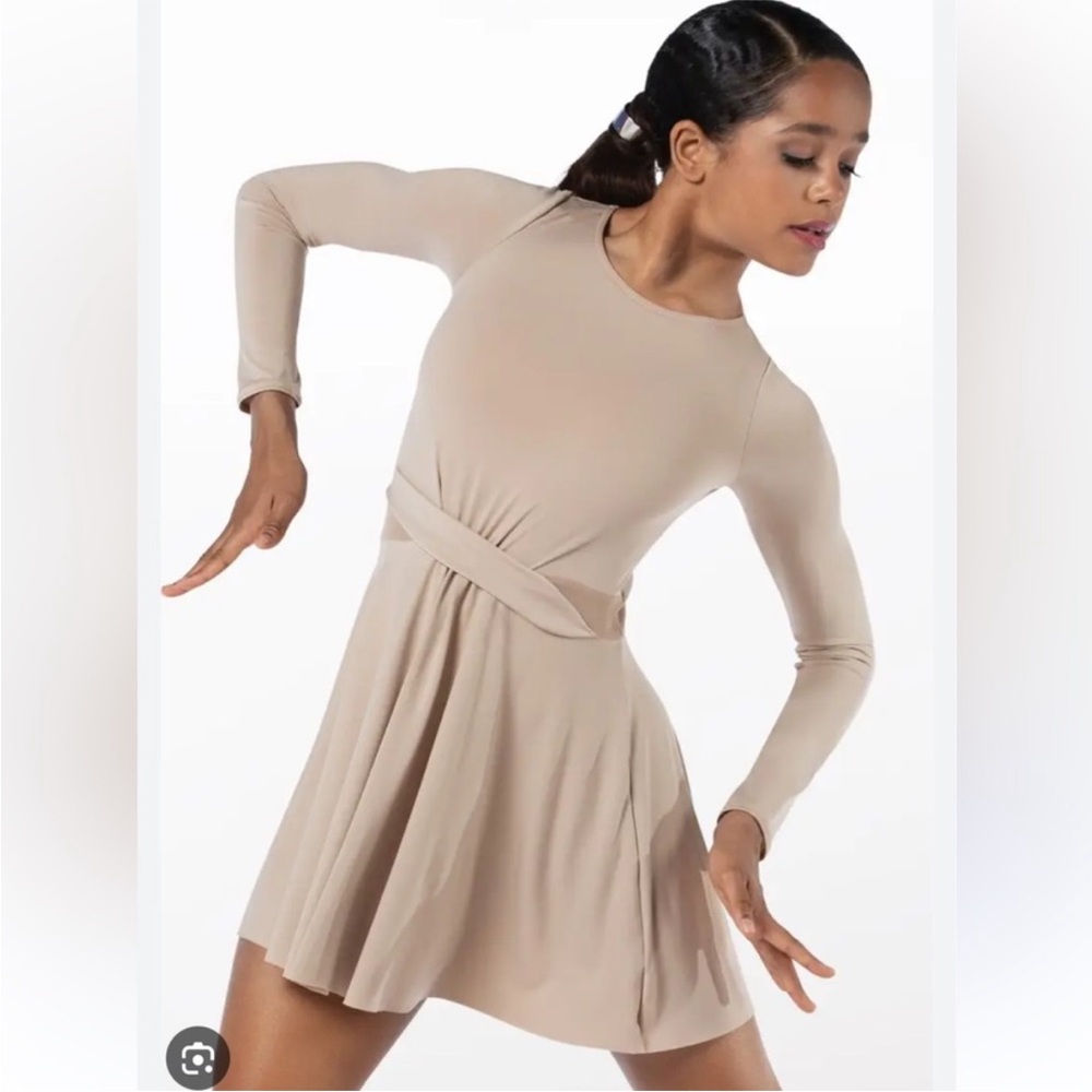 Weissman Lyrical/Contemporary Costume